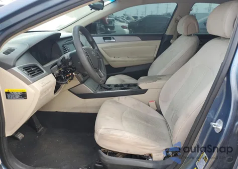 2015 Hyundai Sonata Se from USA, damaged, VIN 5NPE24AF9FH169696